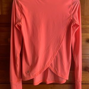 Long sleeve lululemon top